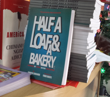 Book Review: Half-A-Loaf and A Bakery