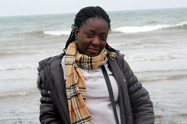 Adepeju Jaiyeoba from Nigeria is the OD June 2015 Young Person of the Month