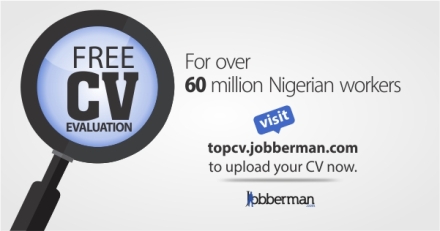 Jobberman Launches Free CV Evaluation For All Nigerians