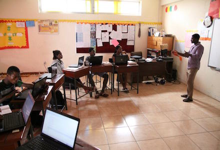 Code Camp 2015 For Senior Secondary School Students-Nigeria