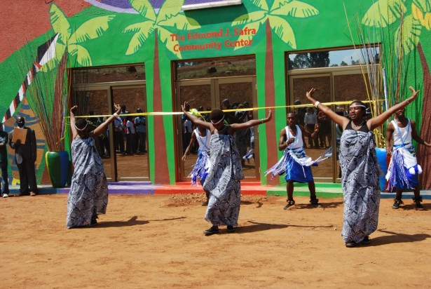 2016 Agahozo-Shalom Youth Village Year-Long Village Fellows Program