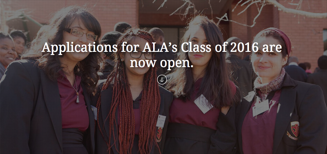 African Leadership Academy Pre-university Program 2016