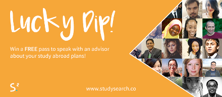 StudySearch Lucky Dip Promotional Kit
