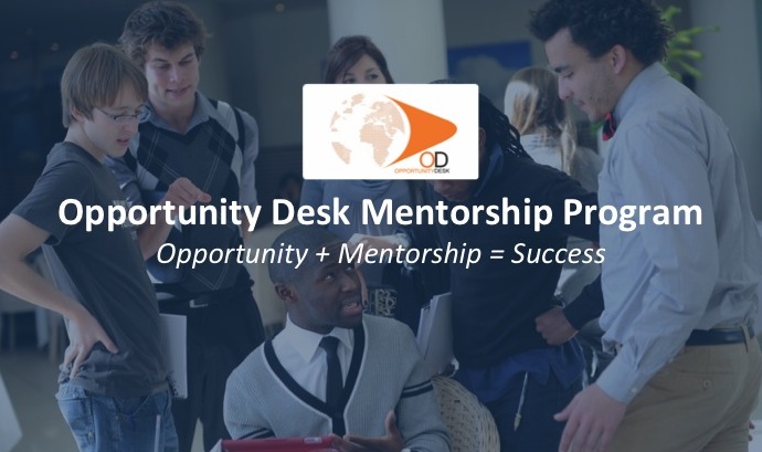 Opportunity Desk Mentorship Program