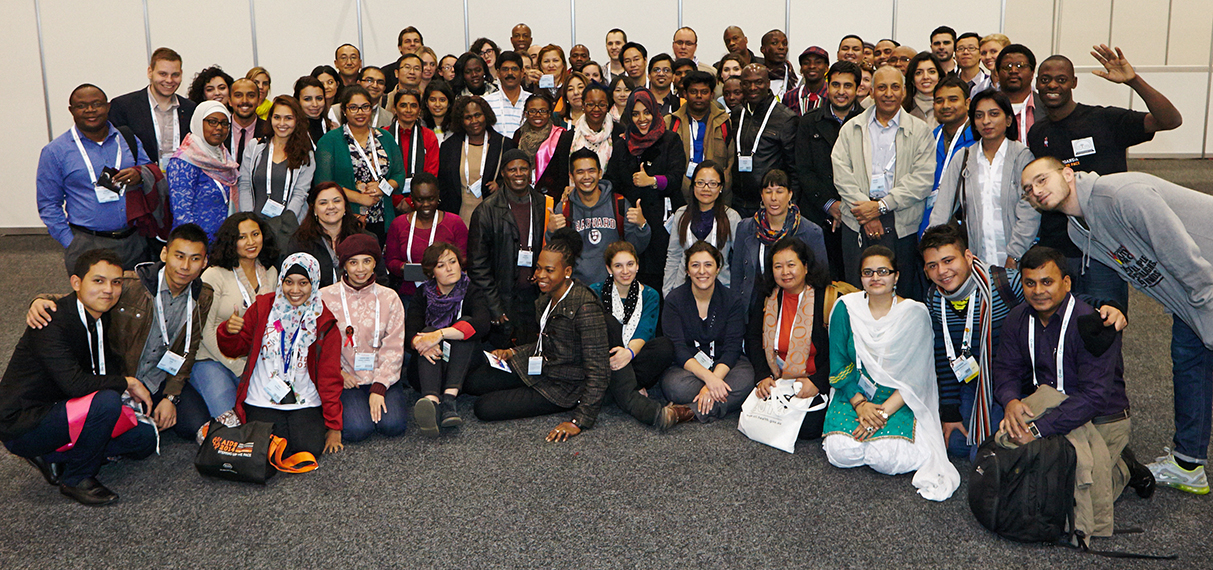 Scholarships to attend 21st International AIDS Conference in South