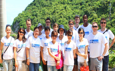 UNV Global Programme Coordination Internship- Germany
