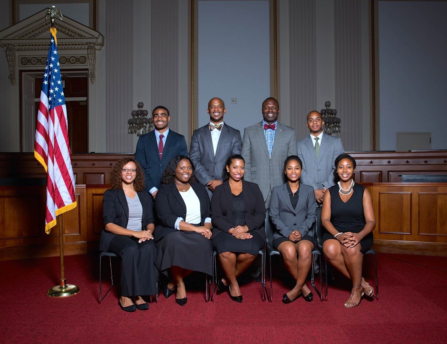 Congressional Black Caucus Foundation Fellowships | Opportunity Desk