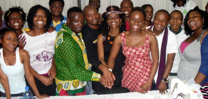 2016 Farafina Trust Creative Writing Workshop – Lagos, Nigeria