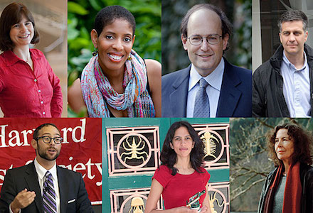 Apply: The Radcliffe Institute Fellowship Program 2017/18- Harvard University