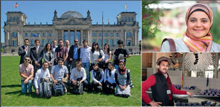 Helmut-Schmidt Programme 2017/18- Master’s Scholarships for Public Policy and Good Governance