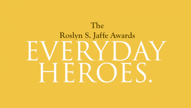Roslyn S. Jaffe Awards 2016 for Individuals working for Women and Children – Up to $100,000 in Grant