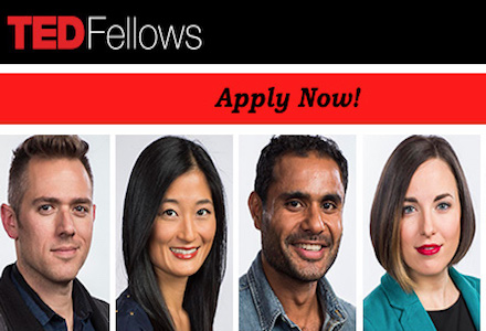 TED 2017 Fellowship Program (Fully-funded)