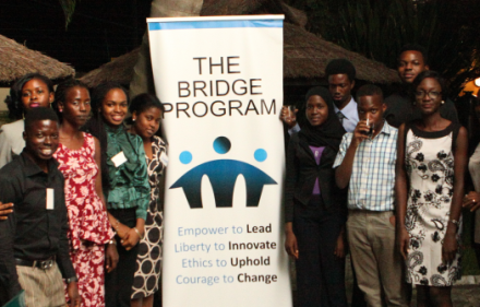 The Bridge Program for Undergraduates at Nigerian Universities (Fully-sponsored)