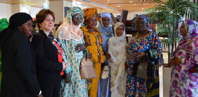 Visiting Senior Research Fellowships for African Women Researchers