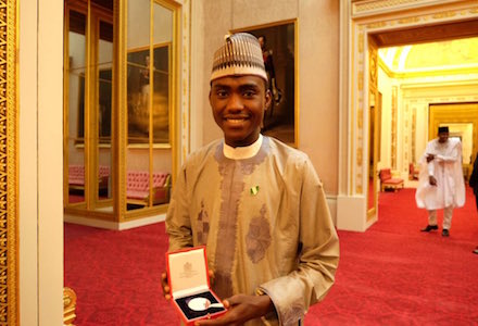 Why YOU Should Consider Applying For The Queen’s Young Leaders Award