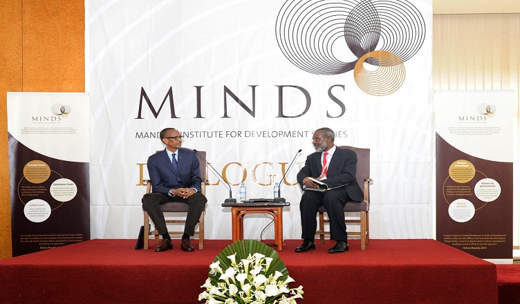 MINDS Scholarship Program for Leadership Development 2017