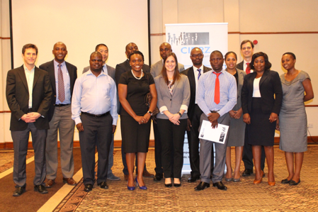 CIDRZ Global Public Health Fellowship 2017/18