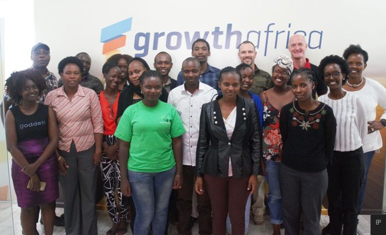 GrowthAfrica Acceleration Programme in Kenya and Uganda 2017