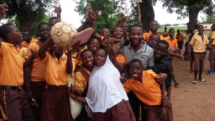 WMF Empowerment Through Education Scholarship Program 2017