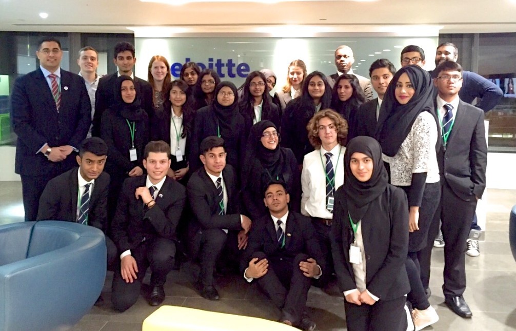 Deloitte Graduate Recruitment Programme Opportunity Desk