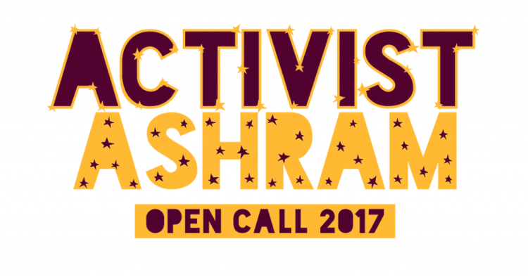 Apply for the Activist Ashram 2017
