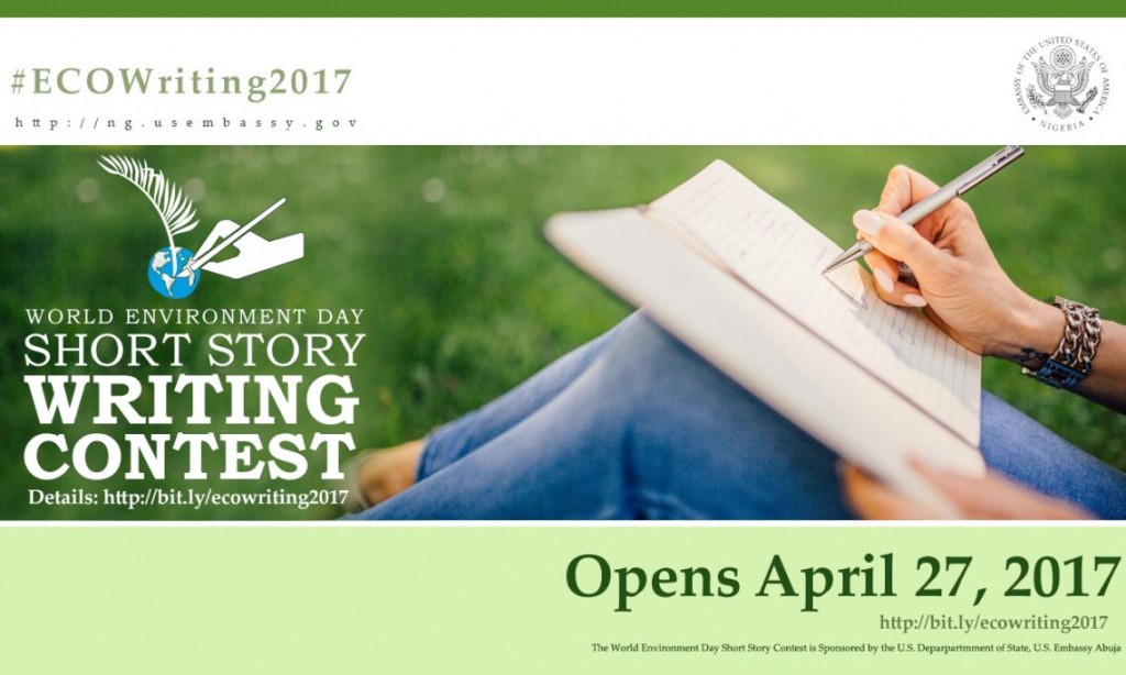 Environmental essay contest