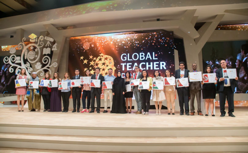 Image result for Varkey Foundation Global Teacher Prize