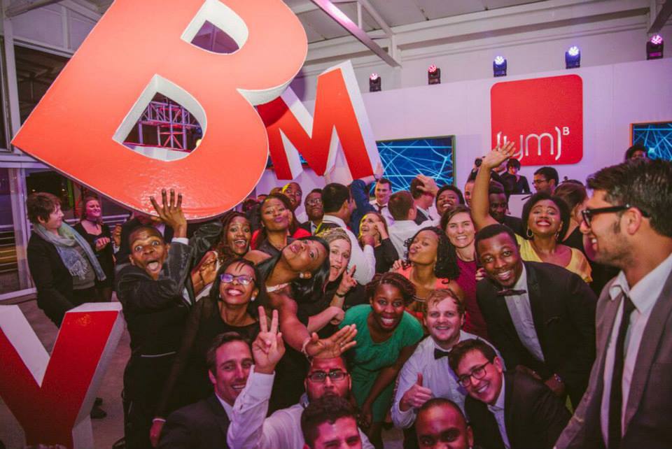 Brightest Young Minds Summit 2017 in Johannesburg, South Africa