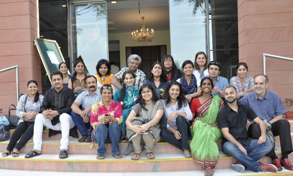 ARThinkSouthAsia Fellowship 2019/20 for Cultural and Art Managers