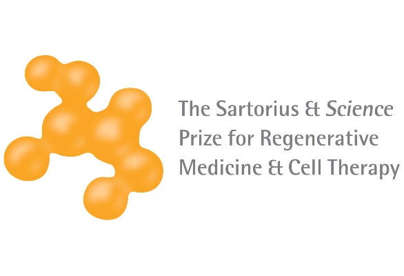 Sartorius & Science Prize in Regenerative Medicine and Cell Therapy 2017