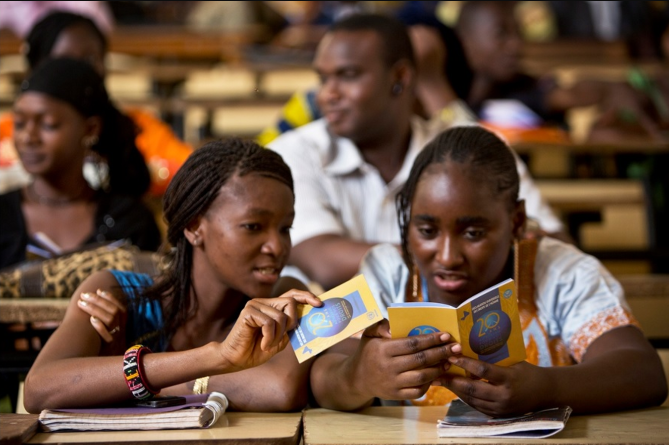 APPLY: UN Regional Consultation on #Youth4Peace for West and Central Africa
