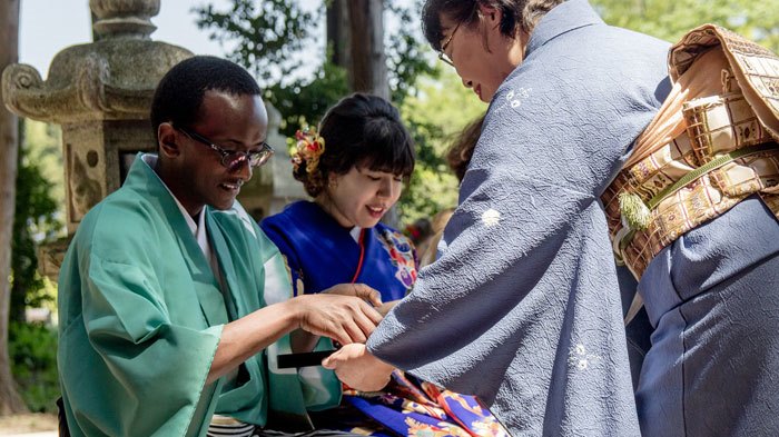 ABE Initiative Master’s Degree and Internship Program for Africans (Fully funded to Japan)