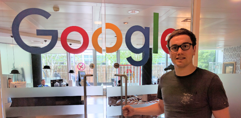 google software intern