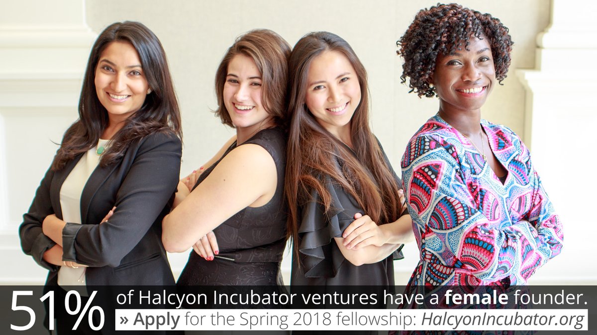 Halcyon Incubator Program for Social Enterprises 2018 (Funding Available)