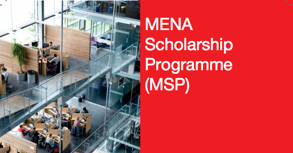 Nuffic MENA Scholarship Programme to Study in the Netherlands 2018!