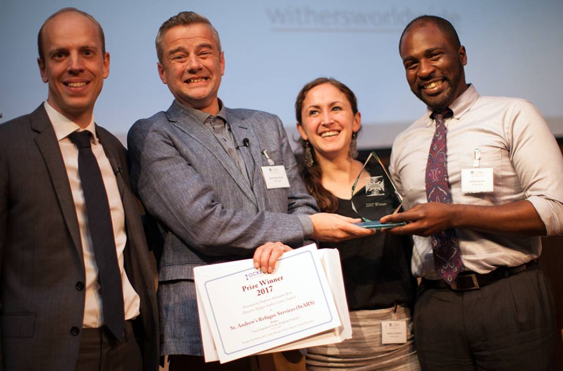 Ockenden International Prizes 2019 for successful self-reliance refugee projects (£25,000 prizes)