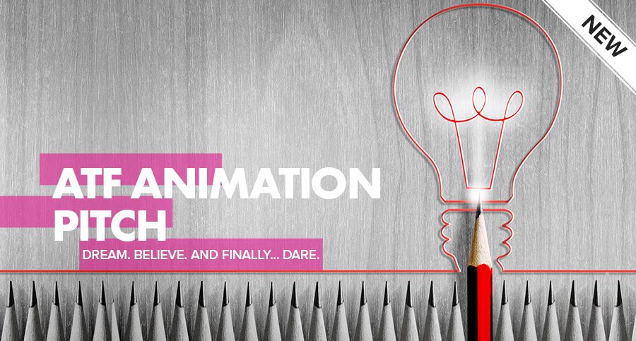 Present Your Idea In The Atf Animation Pitch 2017 And Win 19 000 Present Your Idea In The Atf Animation Pitch 2017 And Win 19 000 Opportunity Desk