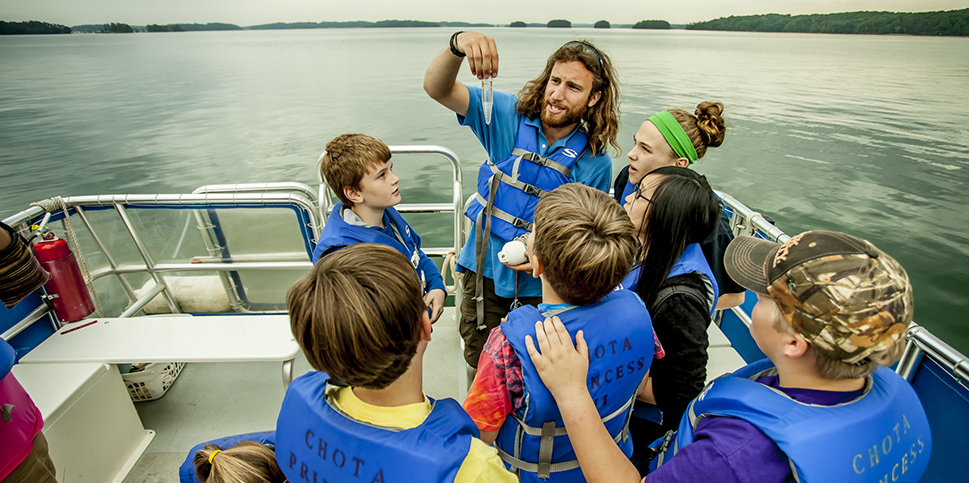 Captain Planet Foundation ecoTech & ecoSolutions Grants 2017-2018