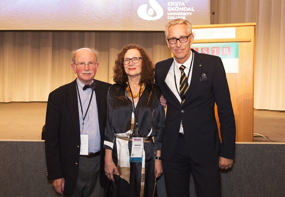 ISTR Emerging Scholar Dissertation Award 2018 – Amsterdam, The Netherlands