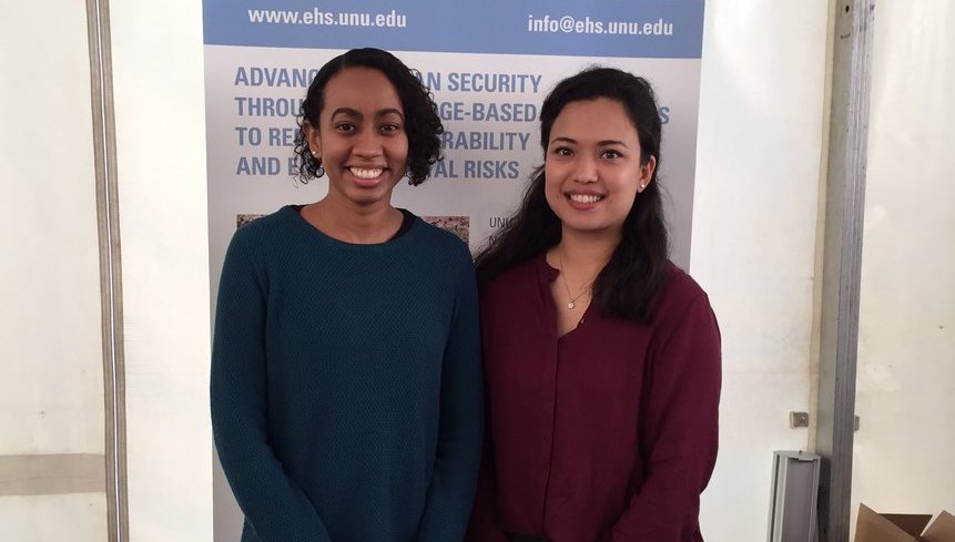 UNFCCC–UNU Early Career Climate Fellowship Programme 2018 in Bonn, Germany