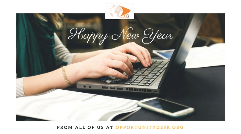 Happy New Year OD Fam!
