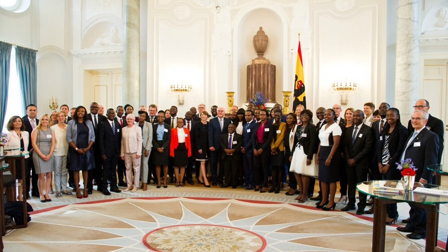 AFRIKA KOMMT Fellowship For Future Leaders from Sub-Saharan Africa 2018 (Fully-Funded to Germany)