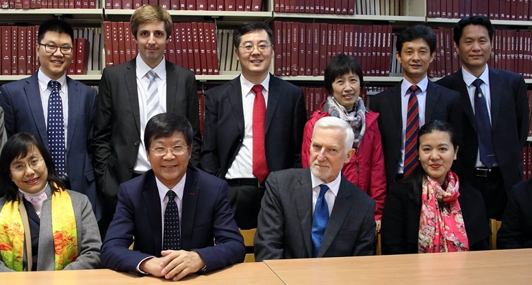chinese government scholarship for