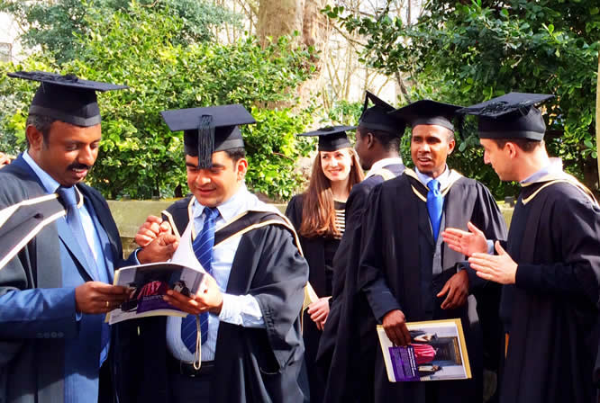 CECH Masters Scholarships at the London School of Hygiene & Tropical Medicine 2018