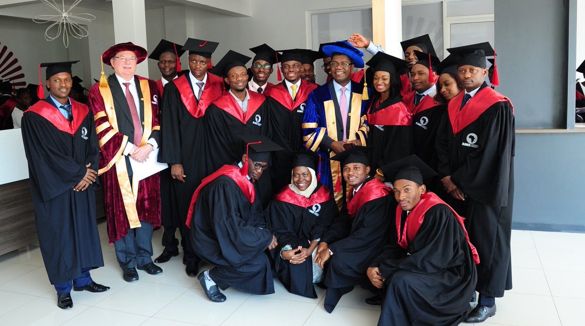 AIMS Master’s Degree Program 2018 (Full Scholarship for African Students)