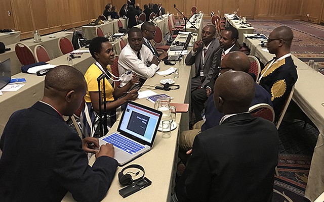 ASSAf-TWAS-AAAS Regional Training Workshop on Science Diplomacy 2018 (Fully-funded to South Africa)