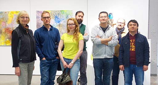 Aleksanteri Institute Visiting Fellowship Programme 2018-2019 in Helsinki, Finland