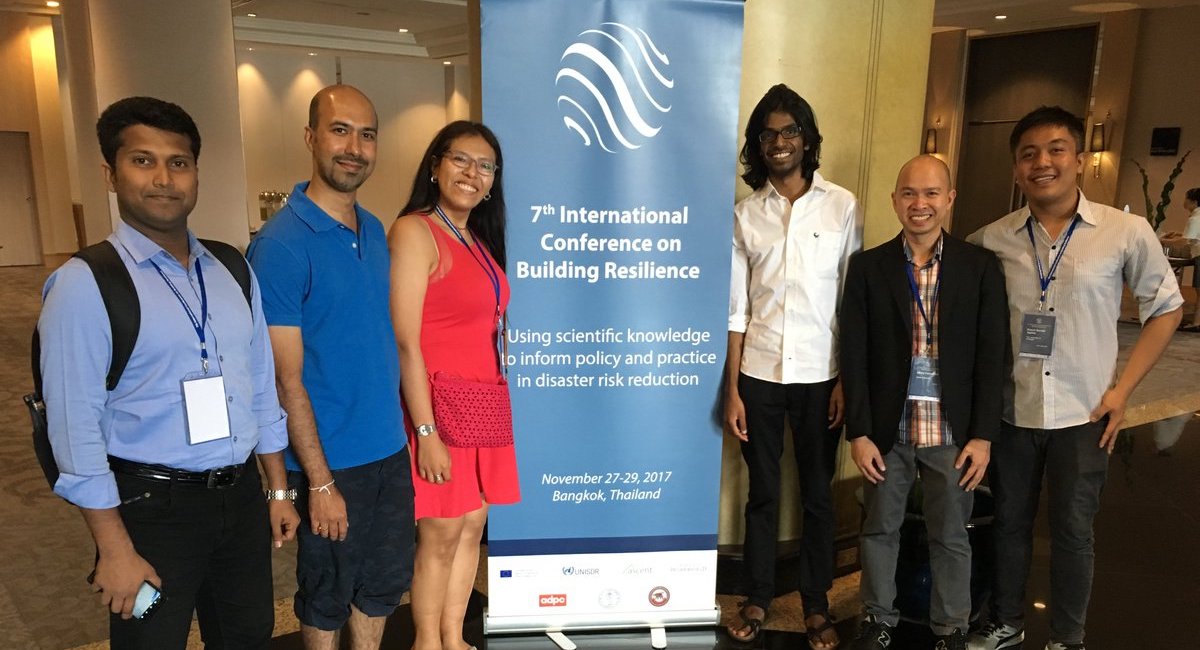 Call for application: IRDR Young Scientists Programme 2019 (4th Batch)
