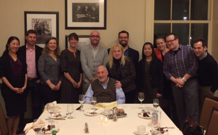 Knight-Bagehot Fellowship in Economics and Business Journalism 2018/2019