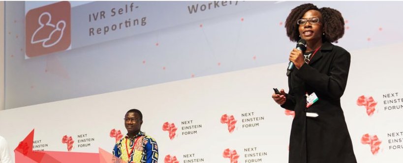 Next Einstein Forum Challenge of Invention to Innovation (Ci2i) 2018 for African Innovators